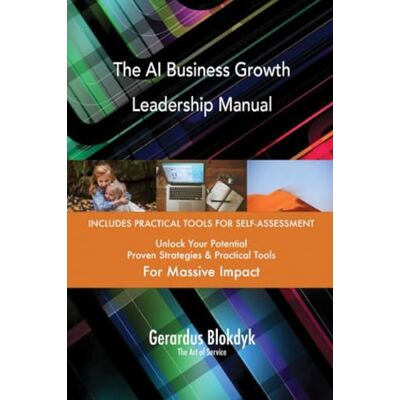ART The AI Business Growth Leadership Manual ART The AI Business Growth Leadership Manual