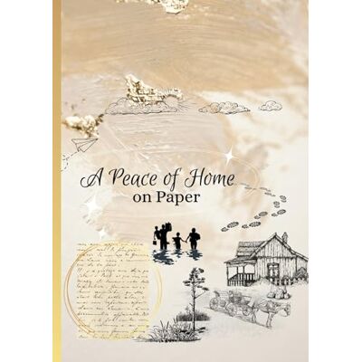 Bulut, Martina A Piece of Home on Paper Bulut, Martina A Piece of Home on Paper