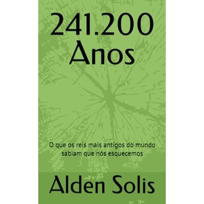 Solis 241.200 Anos: O que os reis mais antigos do mundo sabiam que nós esquecemos Solis 241.200 Anos: O que os reis mais antigos do mundo sabiam que nós esquecemos
