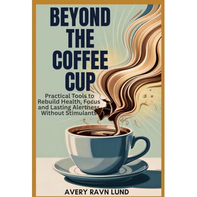 Avery BEYOND THE COFFEE CUP: Practical Tools to Rebuild Health, Focus and Lasting Alertness Without Stimulants Avery BEYOND THE COFFEE CUP: Practical Tools to Rebuild Health, Focus and Lasting Alertness Without Stimulants