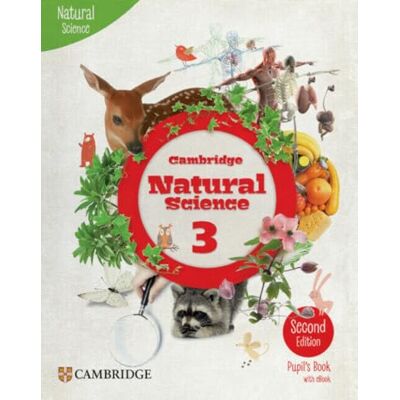 vvaa Cambridge Natural Science Level 3 Pupil's Book with eBook (2023) vvaa Cambridge Natural Science Level 3 Pupil's Book with eBook (2023)
