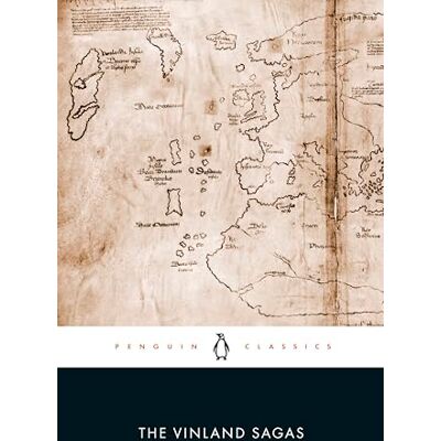 Anonymous The Vinland Sagas: The Icelandic Sagas About the First Documented Voyages Across the North Atlantic, the Saga of the Greenlanders and Eirik the Red's Saga ( Classics) Anonymous The Vinland Sagas: The Icelandic Sagas About the First Documented Voyages Across the North Atlantic, the Saga of the Greenlanders and Eirik the Red's Saga ( Classics)