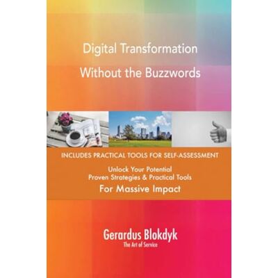 ART Digital Transformation Without the Buzzwords ART Digital Transformation Without the Buzzwords