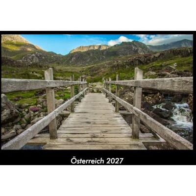 Becker Österreich 2027 Fotokalender DIN A3: Monatskalender mit Bild-Motiven aus Orten und Städten, Ländern und Kontinenten Becker Österreich 2027 Fotokalender DIN A3: Monatskalender mit Bild-Motiven aus Orten und Städten, Ländern und Kontinenten
