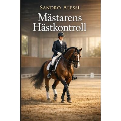 Alessi Mästarens Hästkontroll: Hur ryttare formar mentalt starka, balanserade och explosiva hästar genom biomekanik och avancerad träning Alessi Mästarens Hästkontroll: Hur ryttare formar mentalt starka, balanserade och explosiva hästar genom biomekanik och avancerad träning