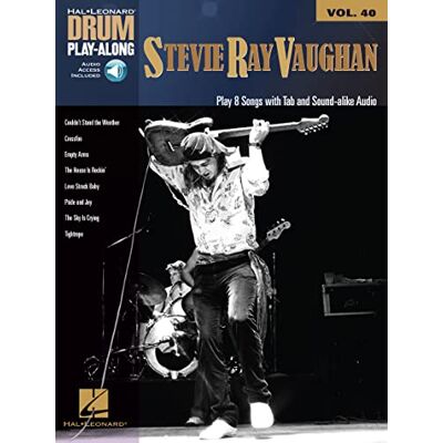 Various Stevie ray vaughan batterie +enregistrements online: Drum Play-Along Volume 40 ( Drum Play-Along, 40) Various Stevie ray vaughan batterie +enregistrements online: Drum Play-Along Volume 40 ( Drum Play-Along, 40)