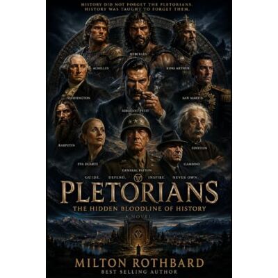 Milton PLETORIANS: PLETORIANS THE HIDDEN BLOODLINE OF HISTORY Milton PLETORIANS: PLETORIANS THE HIDDEN BLOODLINE OF HISTORY