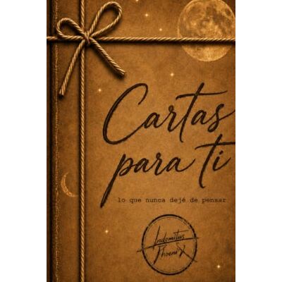 Phoenix CARTAS PARA TI: Lo que nunca dejé de pensar Phoenix CARTAS PARA TI: Lo que nunca dejé de pensar