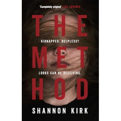 Kirk The Method: Kidnapped? Helpless? Looks can be deceiving... Kirk The Method: Kidnapped? Helpless? Looks can be deceiving...