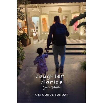 K&M Daughter Diaries: Gaia Venba K&M Daughter Diaries: Gaia Venba