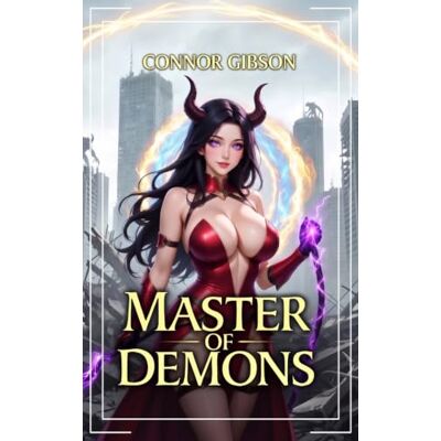 Gibson Master of Demons: A Men's Fantasy Adventure Gibson Master of Demons: A Men's Fantasy Adventure