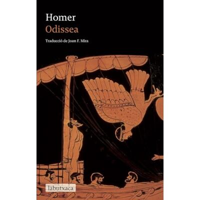 Homer Odissea: Traducció de Joan F. Mira () Homer Odissea: Traducció de Joan F. Mira ()
