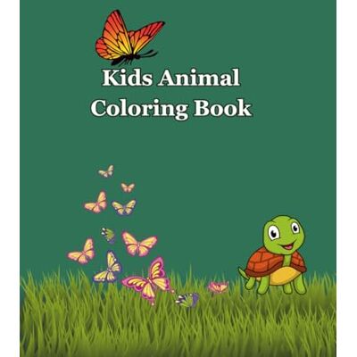Garmin Cute & Fun Animal Coloring Book for Kids – 30 Easy Animal Illustrations for Toddlers & Children: A Kids’ Coloring Book with Simple Animal Designs, Educational Fun & Gift Idea for Ages 2-7 Garmin Cute & Fun Animal Coloring Book for Kids – 30 Easy Animal Illustrations for Toddlers & Children: A Kids’ Coloring Book with Simple Animal Designs, Educational Fun & Gift Idea for Ages 2-7