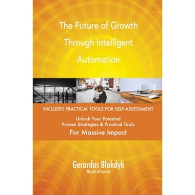 ART The Future of Growth Through Intelligent Automation ART The Future of Growth Through Intelligent Automation