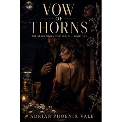 Phoenix Vow of Thorns: Some debts aren't paid in money (THE BLACKTHORN VOW SERIES) Phoenix Vow of Thorns: Some debts aren't paid in money (THE BLACKTHORN VOW SERIES)