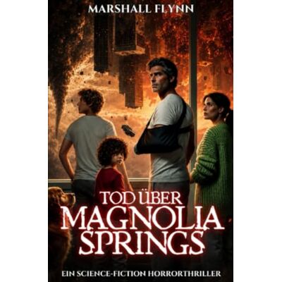 Marshall Tod über Magnolia Springs Marshall Tod über Magnolia Springs