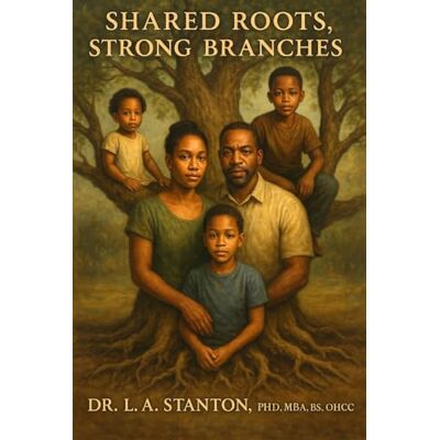 Stanton Shared Roots, Strong Branches: A Guide for Effective Co-Parenting Stanton Shared Roots, Strong Branches: A Guide for Effective Co-Parenting