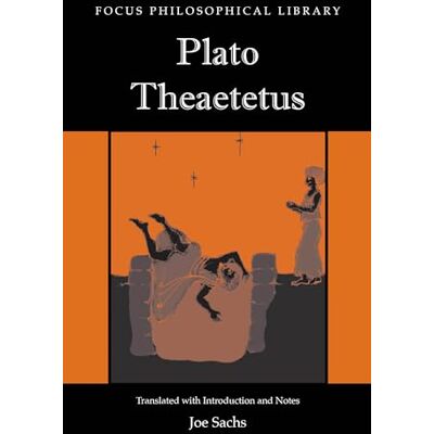 Plato Theaetetus Plato Theaetetus