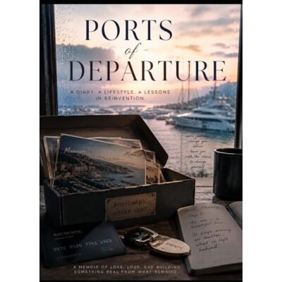 Panda Ports of Departure: 1 Panda Ports of Departure: 1