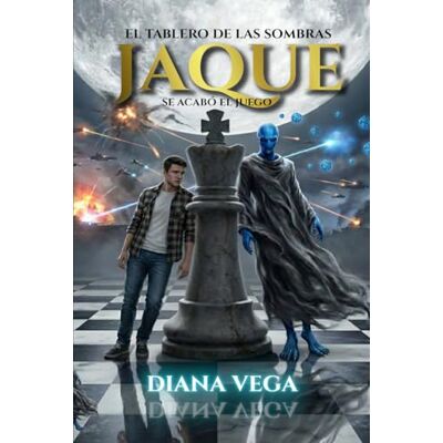 Vega+ JAQUE: SE ACABÓ EL JUEGO (El Tablero de las Sombras) Vega+ JAQUE: SE ACABÓ EL JUEGO (El Tablero de las Sombras)