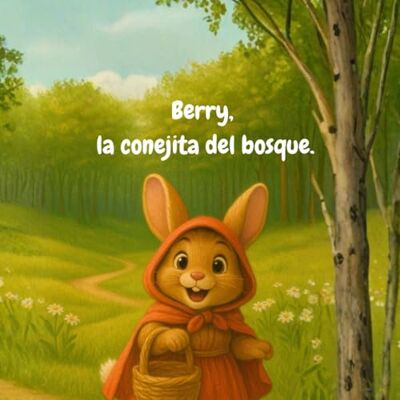 ART Berry, la conejita. (Cuentos para niños – Alterterra) ART Berry, la conejita. (Cuentos para niños – Alterterra)