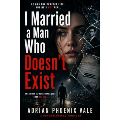 Phoenix I Married a Man Who Doesn’t Exist: A Psychological Thriller About Identity, Lies, and a Perfectly Built Life Phoenix I Married a Man Who Doesn’t Exist: A Psychological Thriller About Identity, Lies, and a Perfectly Built Life