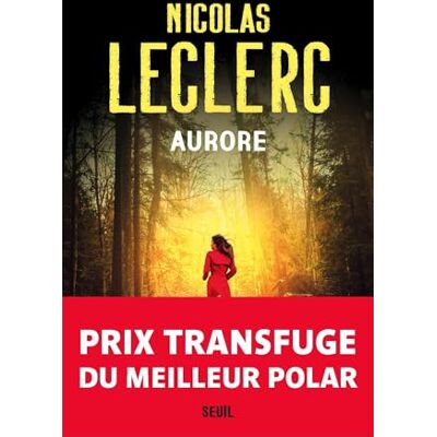 Nicolas Leclerc Aurore (Cadre noir) Nicolas Leclerc Aurore (Cadre noir)