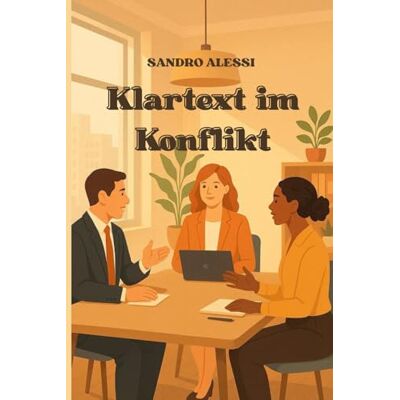 Alessi Klartext im Konflikt: Wie Sie Person von Problem trennen, Ihre Position mit Fakten verteidigen und durch professionelle Direktheit echte Autorität gewinnen Alessi Klartext im Konflikt: Wie Sie Person von Problem trennen, Ihre Position mit Fakten verteidigen und durch professionelle Direktheit echte Autorität gewinnen