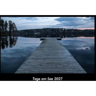 Becker Tage am See 2027 Fotokalender DIN A3: Monatskalender mit Bild-Motiven aus Fauna und Flora, Natur, Blumen und Pflanzen Becker Tage am See 2027 Fotokalender DIN A3: Monatskalender mit Bild-Motiven aus Fauna und Flora, Natur, Blumen und Pflanzen