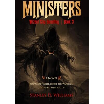 Stanley Wizard Clip Haunting: Ministers Stanley Wizard Clip Haunting: Ministers