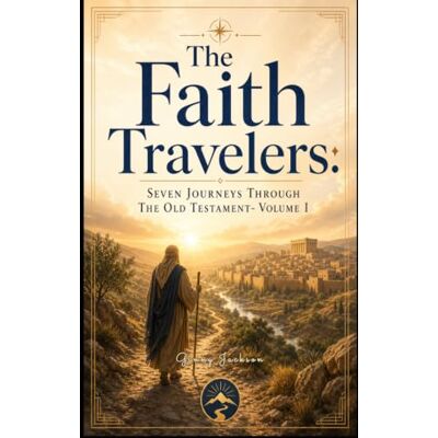 Jackson The Faith Traveler's: Seven Journey's through the Old Testament- Volume I (The Faith Traveler's Collection) Jackson The Faith Traveler's: Seven Journey's through the Old Testament- Volume I (The Faith Traveler's Collection)