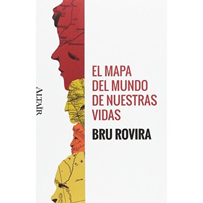 Rovira Jarque, Bruno El mapa del mundo de nuestras vidas: 33 (HETERODOXOS) Rovira Jarque, Bruno El mapa del mundo de nuestras vidas: 33 (HETERODOXOS)