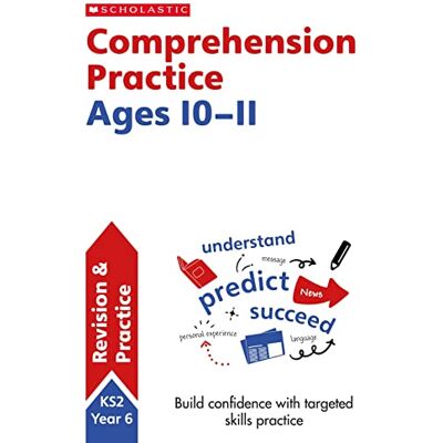 Thomson Comprehension practice activities for children ages 10-11 (Year 6). Perfect for Home Learning. ( English Skills) Thomson Comprehension practice activities for children ages 10-11 (Year 6). Perfect for Home Learning. ( English Skills)