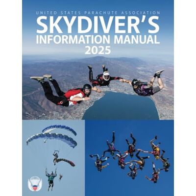 United Skydiver's Information Manual 2025 United Skydiver's Information Manual 2025