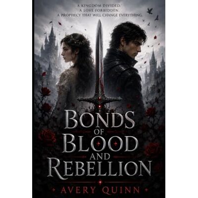 Avery Bonds of Blood and Rebellion Avery Bonds of Blood and Rebellion