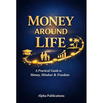 Alpha Money Around Life: Financial Wisdom for Every Stage of Your Life Financial Freedom Made Simple Alpha Money Around Life: Financial Wisdom for Every Stage of Your Life Financial Freedom Made Simple