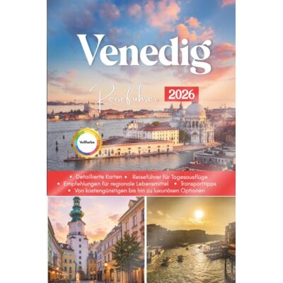 Drake VENEDIG Reiseführer 2026: Kunst, Kulinarik und Abenteuer in einer Welt der Spiegelungen entdecken Drake VENEDIG Reiseführer 2026: Kunst, Kulinarik und Abenteuer in einer Welt der Spiegelungen entdecken