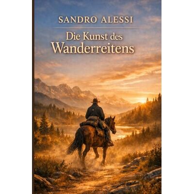 Alessi Die Kunst des Wanderreitens: Abenteuer, Orientierung und Ausdauer: Der Leitfaden für professionelle Distanzritte und Trekking Alessi Die Kunst des Wanderreitens: Abenteuer, Orientierung und Ausdauer: Der Leitfaden für professionelle Distanzritte und Trekking