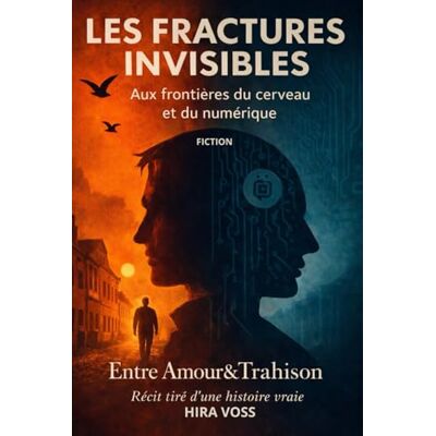 Voss LES FRACTURES INVISIBLES: Entre Amour & Trahisons Voss LES FRACTURES INVISIBLES: Entre Amour & Trahisons