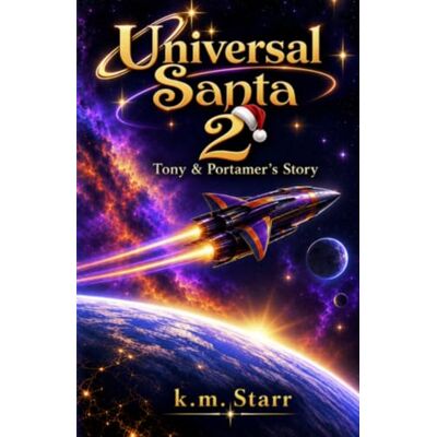 K&M Universal Santa 2: Tony & Portamer's Story K&M Universal Santa 2: Tony & Portamer's Story