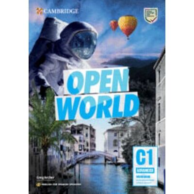 Archer, Greg Open World Advanced Workbook without answers with Audio English for Spanish Spea Archer, Greg Open World Advanced Workbook without answers with Audio English for Spanish Spea
