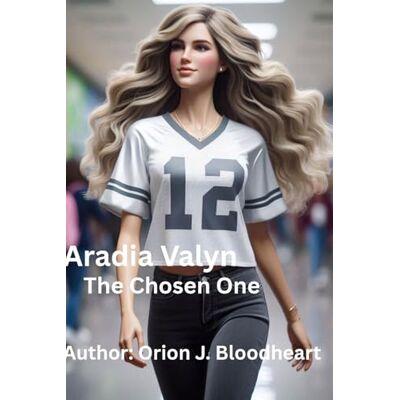 Orion Aradia Valyn: The Chosen One (Fang and Chains) Orion Aradia Valyn: The Chosen One (Fang and Chains)