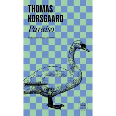 Thomas Korsgaard Paraíso (Trilogía de Tue 3) () Thomas Korsgaard Paraíso (Trilogía de Tue 3) ()