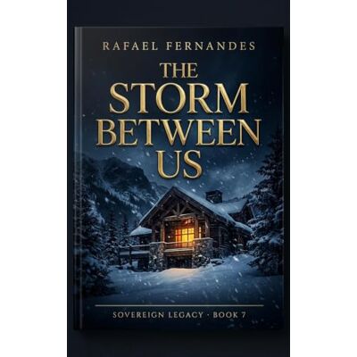Fernandes The Storm Between Us: A Spicy Snowed-In Billionaire Romance (Sovereign Legacy, Book 7) Fernandes The Storm Between Us: A Spicy Snowed-In Billionaire Romance (Sovereign Legacy, Book 7)