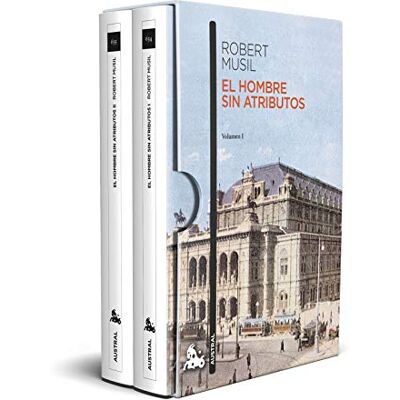 Musil, Robert El hombre sin atributos: 1 (Contemporánea) Musil, Robert El hombre sin atributos: 1 (Contemporánea)