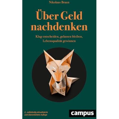 Braun Über Geld nachdenken: Klug entscheiden, gelassen bleiben, Lebensqualität gewinnen Braun Über Geld nachdenken: Klug entscheiden, gelassen bleiben, Lebensqualität gewinnen