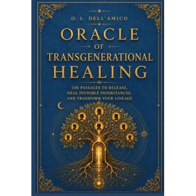 Dell ORACLE OF TRANSGENERATIONAL HEALING: 100 passages to release, heal invisible inheritances, and transform your lineage Dell ORACLE OF TRANSGENERATIONAL HEALING: 100 passages to release, heal invisible inheritances, and transform your lineage