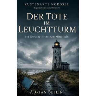 Bellini Der Tote im Leuchtturm: Ein Nordsee-Küstenkrimi zum Miträtseln Bellini Der Tote im Leuchtturm: Ein Nordsee-Küstenkrimi zum Miträtseln