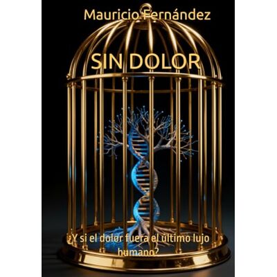 Blanco SIN DOLOR: ¿Y si el dolor fuera el último lujo humano? Blanco SIN DOLOR: ¿Y si el dolor fuera el último lujo humano?
