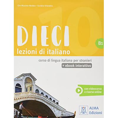 Vvaa Dieci b1 alumno+ebook: Libro + ebook interattivo () Vvaa Dieci b1 alumno+ebook: Libro + ebook interattivo ()